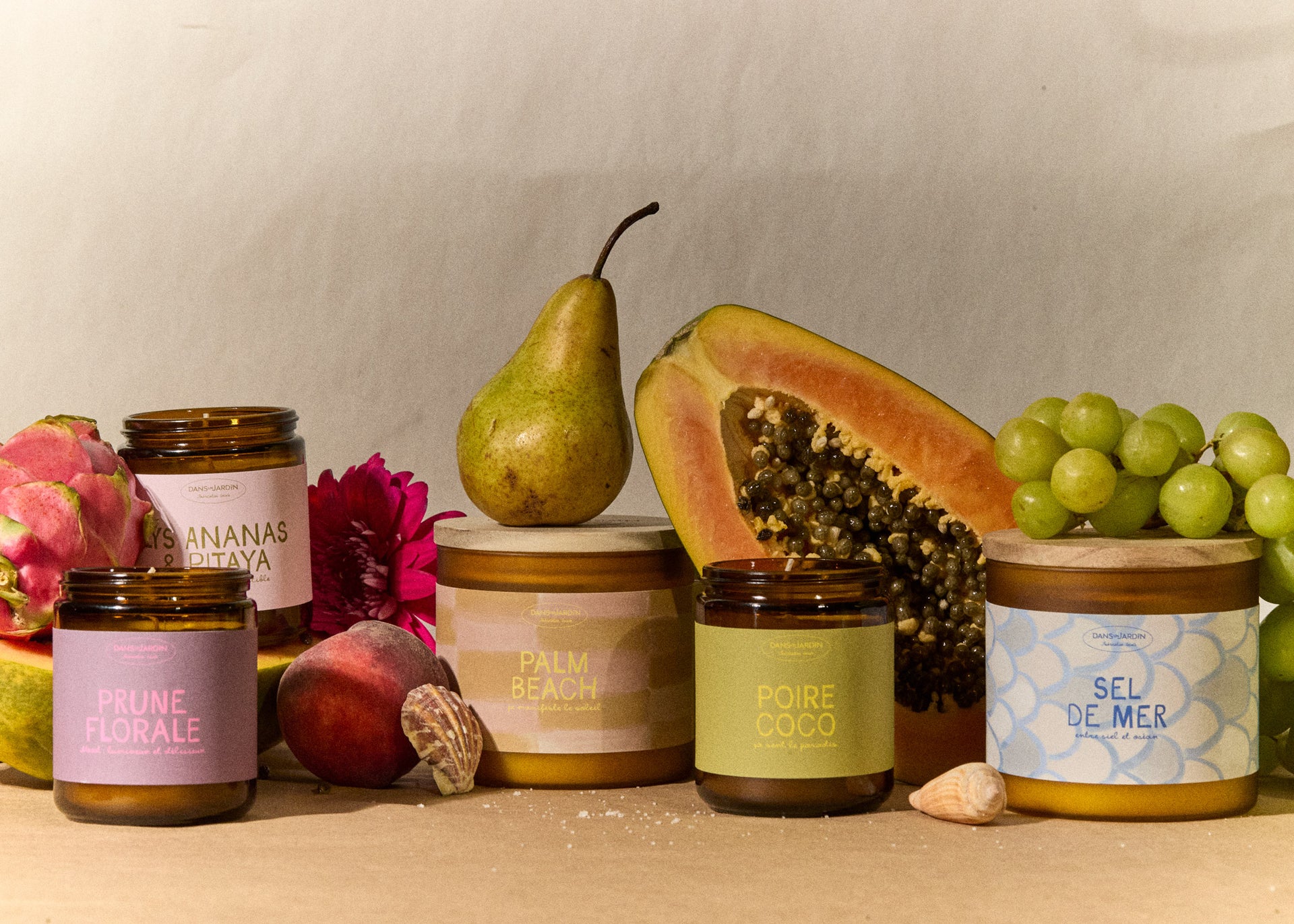 L'essence pure du bien-être